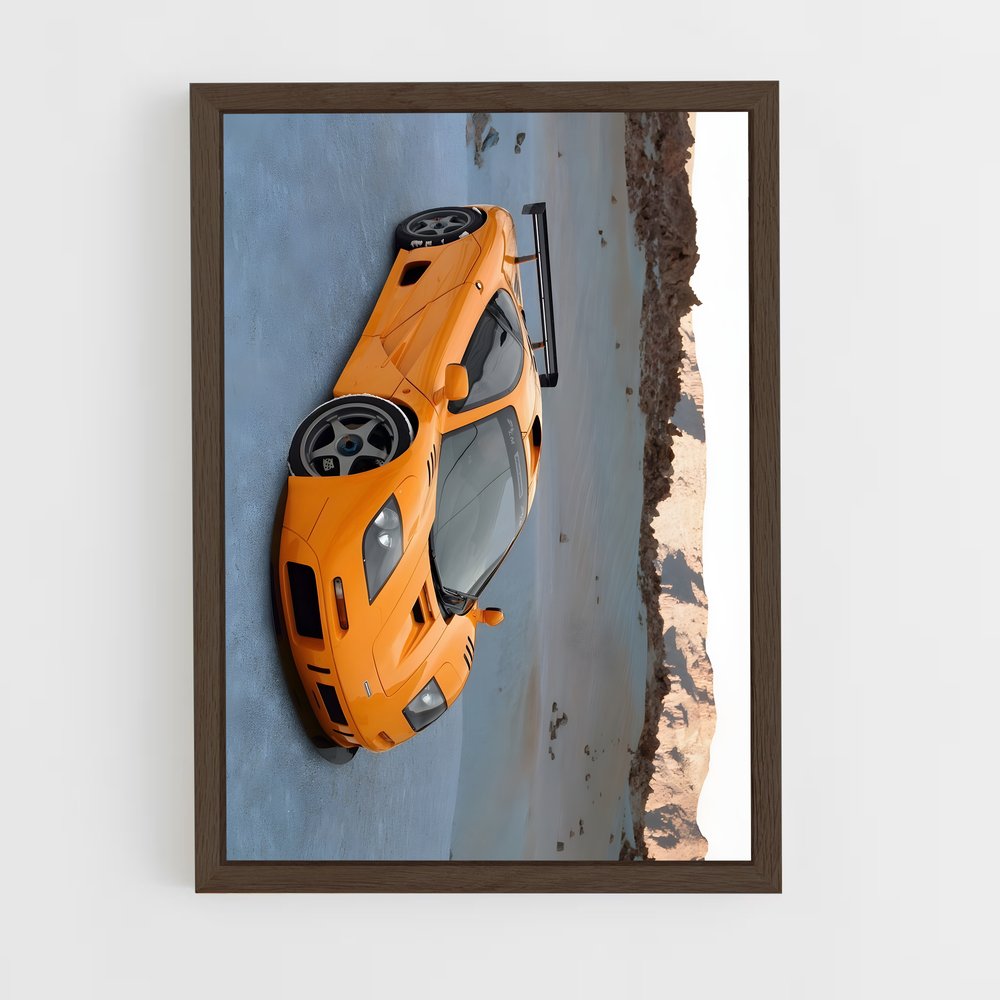Poster McLaren Paradise (vue 5)